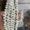 Corte ágata furo horizontal tridimensional gota de água contas diy pulseira colar jóias miçangas acessórios produtos semi-acabados atacado