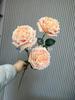 Nuevo 3 Austin Rose Boda Auditorio Fila de flores Recolección de flores Highland Row Flor Decoración del hogar Austin