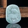 Colgante de Buda Guanyin de la marca Jade A, marca nada, marca Dragón, marca paisaje, marca dragón y fénix, marca agua de montaña Guanyin de mil manos