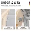 Escada dobrável para lavar as mãos do bebê, degraus infantis, pedal elevatório para lavar o rosto e os pés, banquinho para mesa de lavagem de bebês