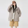 Chaqueta exterior de alta gama, impermeable y a prueba de viento, moderna y de corte holgado, adecuada tanto para hombres como para mujeres, nuevo estilo 2026, ideal para acampar y hacer senderismo