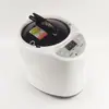 Instrumento de vapor para medicina tradicional china de gran capacidad de 2 litros Máquina de vapor caja de vaporización para sudar terapia para la cabeza en el hogar instrumento de fisioterapia máquina de transpiración y sudoración para todo el cuerpo