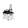 Muestreador automático portátil de calidad del agua LB-8001D, caja de recolección de muestras de agua para exteriores, refrigerada y de conservación.