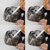 Nuevo cenicero de cristal, popular en TikTok, alto valor estético para sala de estar, mesa de café, oficina, hotel