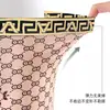 Ropa interior para hombre nuevos bóxers antibacterianos cómodos transpirables con estampado cintura suelta calzoncillos bóxer para hombre al por mayor