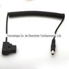 D-TAP tipo B cabeça macho para fio de mola DC estilingue BMCC cabo de alimentação do sistema de alimentação Anton Port BMP C 4K