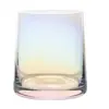 Jarra para suco copo de chá perfumado garrafa de água fria grande capacidade garrafa de água fria colorida âmbar sete cores cinza fumaça garrafa de água fria