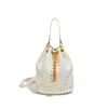 Bolso cubo 2026 nuevo bolso de mano transfronterizo lujo ligero para mujer bolso cruzado estilo coreano bolso de axila versátil gran capacidad