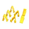 Adequado para Honda Civic CRV painel de instrumentos painel lateral áudio clipe fixo fivela 906001-sm-003