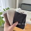 Falda Xiaolan W012 Agradable a la Piel Suave Cera Lijado Ropa Interior para Mujer Cintura Media Cachemir Alta Elasticidad Moldeador de Cadera Pantalones Cortos de Triángulo para Niña