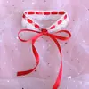 ¿Gargantilla lolita dulce y delicada de estilo francés para damisela? Cuello de encaje casero