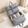 Bolsa de Cosméticos de Viaje, Bolsa de Aseo Portátil, Bolsa Colgante, Bolsa de Cosméticos para Empaque de Ropa de Gran Capacidad, Bolsa de Equipaje, Multifuncional