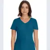 Conjunto de Uniforme Médico e de Enfermagem Lavável, Secagem Rápida, Fino, Empilhável, Tamanho Plus, Unissex, Moda para Comércio Exterior