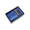 Corbata para Hombre de Gama Alta Caja de Regalo para Negocios y Bodas Corbata Bordada Jacquard Stock Disponible Corbata Personalizada con Logo al por Mayor para Hombre