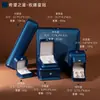 Caja de Embalaje de Joyería de Moda para Cintura con Corona de Estrella Punto Brillante Caja para Anillo de Propuesta Caja para Pulsera Caja para Joyería de Pulsera y Collar