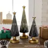 Adornos Navideños de Resina Manualidad Regalo Decoración Decoración Navideña de Resina