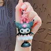Llavero de Muñeca Agitadora de Dibujos Animados Sanrio Colgante Lindo para Pareja Llavero de Mochila Escolar Colgante Adorno de Coche