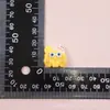 Nueva serie brillante de Pie de Shanghái Bob Esponja clip para el pelo hecho a mano diy funda de teléfono pegatina para refrigerador material al por mayor