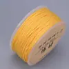 Boting Estilo Tibetano Hilo de Algodón Tejido a Mano Cuerda de Algodón de Múltiples Hilos de Colores Cuerda Manual para DIY Hilo para Abalorios Adornos Tibetanos Juguetes Culturales Hilo de Tejer Venta al por Mayor