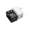 Adaptador de corriente de EE. UU. 5V3A Cargador de EE. UU. Puerto USB Cabezal de carga Enchufe de alimentación para instrumento digital