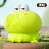 Dispositivo para Aliviar el Estrés, Juguete Lento de Rebote para Descomprimir, Lindo Juguete de Ventilación, Juguete de Apretar Famoso en Internet, Para Soplar Burbujas, Juguete de Chenghai, Educativo