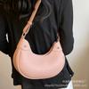 Bolsos Pequeños Transfronterizos de Moda para Mujer de Este Año 2026 Nuevos Bolsos de Hombro Versátiles y con Estilo Bolsos Cruzados de Moda