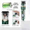 Cortapelos Eléctrico Transfronterizo para Mascotas para Perros y Gatos, Recortador de Pelo para Mascotas, Rasuradora Eléctrica de Aseo, Peine para el Pelo
