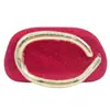 Bolso de Mano Transfronterizo Nuevo Importado Bolso de Mano de Diamantes para Cena Bolso de Mano Diagonal de un Solo Hombro Bolso de Mano de Diamantes para Banquete de Bodas para Mujeres