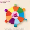 Juguetes para Mascotas, Juguetes de Peluche que Hacen Sonido, Juguetes para Perros, Duraderos y Resistentes a Mordidas, Juguetes para Perros para Masticar Dientes, Juguetes con Sonido Incorporado