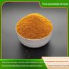 Jinsha alta proteína integrada solta arma base isca matéria-prima carpa isca poço preto competitivo fabricantes de peixes fornecimento por atacado