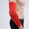 Venta Directa de Fábrica Protector de Codo de Malla de Lycra Alargado Anticolisión Alta Elasticidad Protector de Brazo para Baloncesto Equipo de Protección Deportiva Profesional Venta al por Mayor