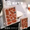 Bolsa de Embalaje para Pintura al Óleo Picasso, Té de Leche, Café, Horneado, Bolsa de Papel Kraft, Bolsa Tote Impermeable, Bolsa de Compras, Bolsa de Regalo