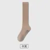 Calcetines de Yoga Apilables para Mujer Antideslizantes Profesionales para Gimnasio Deportivo en Interiores Calcetines para Piso Calcetines de Media Pantorrilla Pilates 10A Antibacterianos