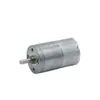 Micro motorreductor DC JGA25-310 6v 12V coche inteligente hogar inteligente motor de reducción de velocidad