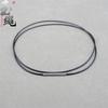 Cuerda de Cera Cuerda para Colgante Cuerda de Cuero DIY Cuerda para Collar Cuerda para Halter Cuerda para Clavícula No Temer al Agua Hebilla de Mijo Cuerda para Colgante de Verano