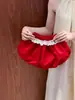 Shorts de Niña Verano 2026 Nuevos Elegantes Bloomers con Adorno de Encaje para Bebés Pantalones de Linterna Casual Versátil