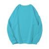 Fuente Transfronteriza de Comercio Exterior en stock Primavera y Otoño Nuevo Color Sólido Casual Todo-combinable con forro polar Sudadera Cuello Redondo Patrón Opcional