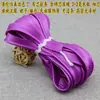 Hilo de 3 mm para coser bordes con núcleo de cuerda de algodón, Chaleco estilo chino, Traje Tang, Cheongsam, Hanfu con costura de hilo de núcleo y ribete en el borde