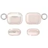 Para Airpods Pro Cubierta Protectora Transparente para Auriculares 1ª/2ª Generación/3ª Generación Pro Auriculares Bluetooth Carcasa Protectora Resistente a Caídas
