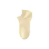 Calcetines de Algodón Puro para Mujer Calcetines Cortos Estilo Nuevo Primavera y Verano Malla Transpirable Antibacteriano Desodorante Cómodos Sin Costuras Antibacterianos Calcetines Tipo Invisible Zhuji