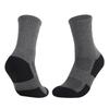 Calcetines Calcetines Deportivos para Hombre Absorción de Impactos Protección para los Pies Fondo de Toalla Transpirables Tubo Medio Calcetines para Correr Calcetines para Senderismo al Aire Libre Fabricante de Origen