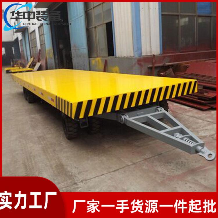 牵引式平板车04