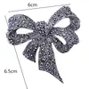 Broche Grande de Pistola Retro Europeu e Americano Liga Preta Acessórios para Roupa de Terno Gravata Borboleta Broche de Lapela