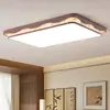 Luminária de teto para sala de estar estilo medieval, novo modelo 2026, luminária para sala de jantar estética estilo Song, luminárias com acabamento em madeira de nogueira, pacote completo para a casa
