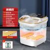 Bacia Elétrica para Banho de Pés Yangzi Banheira Elétrica de Imersão para Pés com Massagem Aquecimento de Temperatura Constante Doméstica Totalmente Automática Dobrável Pequeno Presente