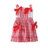 Vestido Lolita para Meninas Verão 2025 Vestido Princesa para Bebê Saia Lolita Infantil Tendência