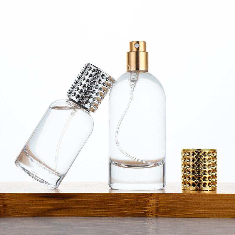 香水瓶 香水瓶子 香水分装瓶  香水瓶子玻璃瓶