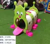 Escorregador Infantil Árvore Mágica Cogumelo Kfc Catering Buraco Paisagem de Villa Árvore Brinquedo de Escorregador para Jardim de Infância