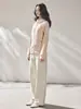 Shengdu26 Nueva Chaqueta de Forro Polar con Cremallera y Capucha Estilo Deportivo Versátil Serie Lulu Abrigo Casual de Manga Larga para Mujer