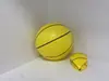 Bolinha Slap de PVC Brinquedo Inflável Infantil Bolinha de Borracha Pequena Esportes Bola Quicante Bebê Vinil Interno Atacado